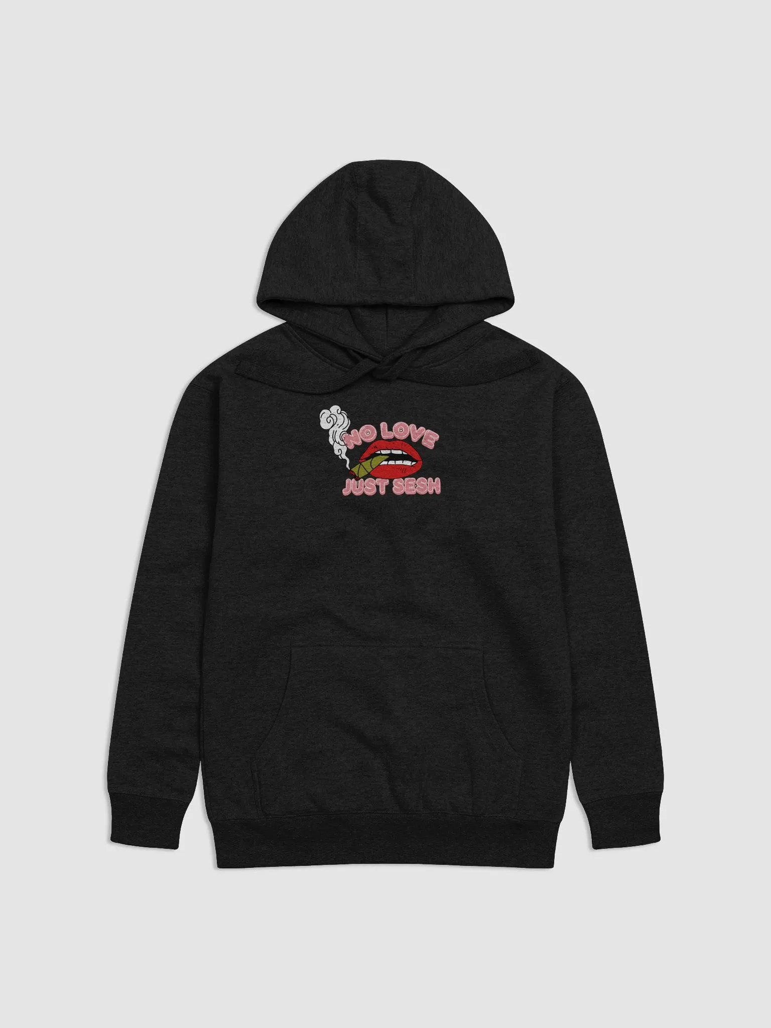 No love just Sesh! hoodies product image (2)