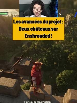 Découvrez les coulisses de notre projet au château où deux armées s'affronteront bientôt ! Un grand merci à M. Siquall et M. Falonne pour leur aide précieuse. Ne manquez pas cette aventure incroyable ! #Château #BatailleÉpique #Enshrouded #Gaming #Aventure