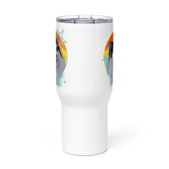 TOC Retro Travel Mug | Tasse de voyage product image (2)