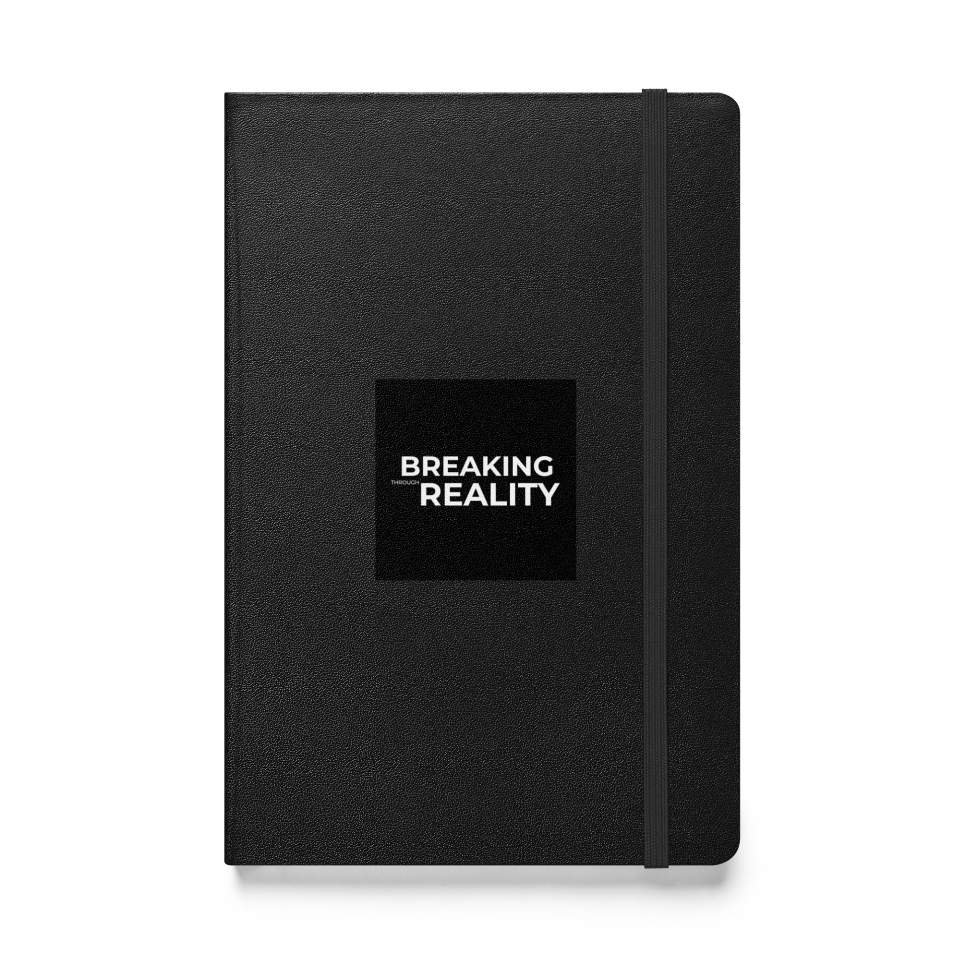 Break Through Reality Notebook product image (1)
