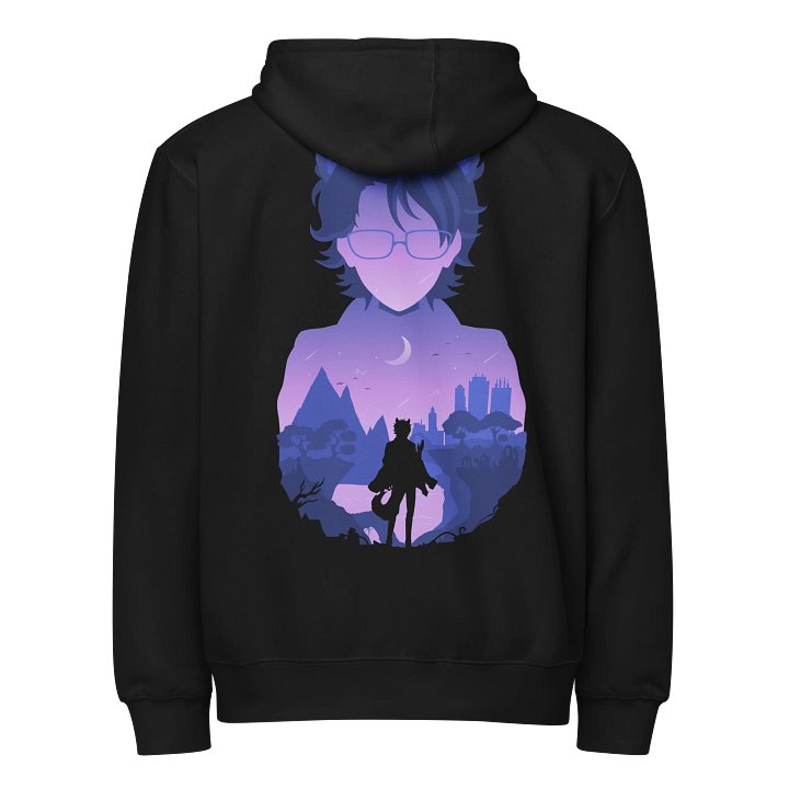 Sorin Silhouette Hoodie product image (1)