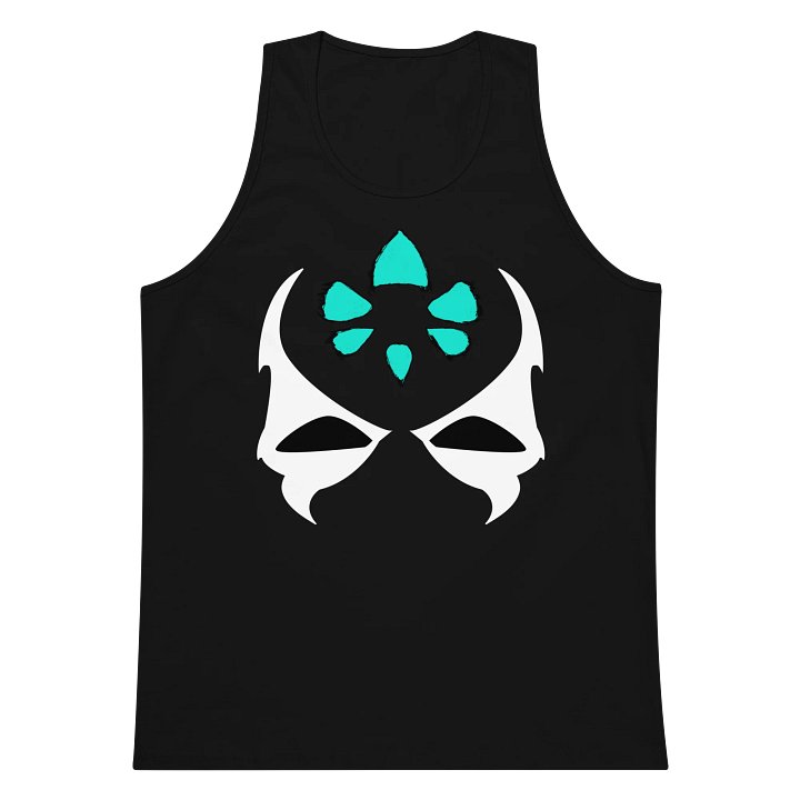 DOOM Tank Top Inverted Colors product image (1)