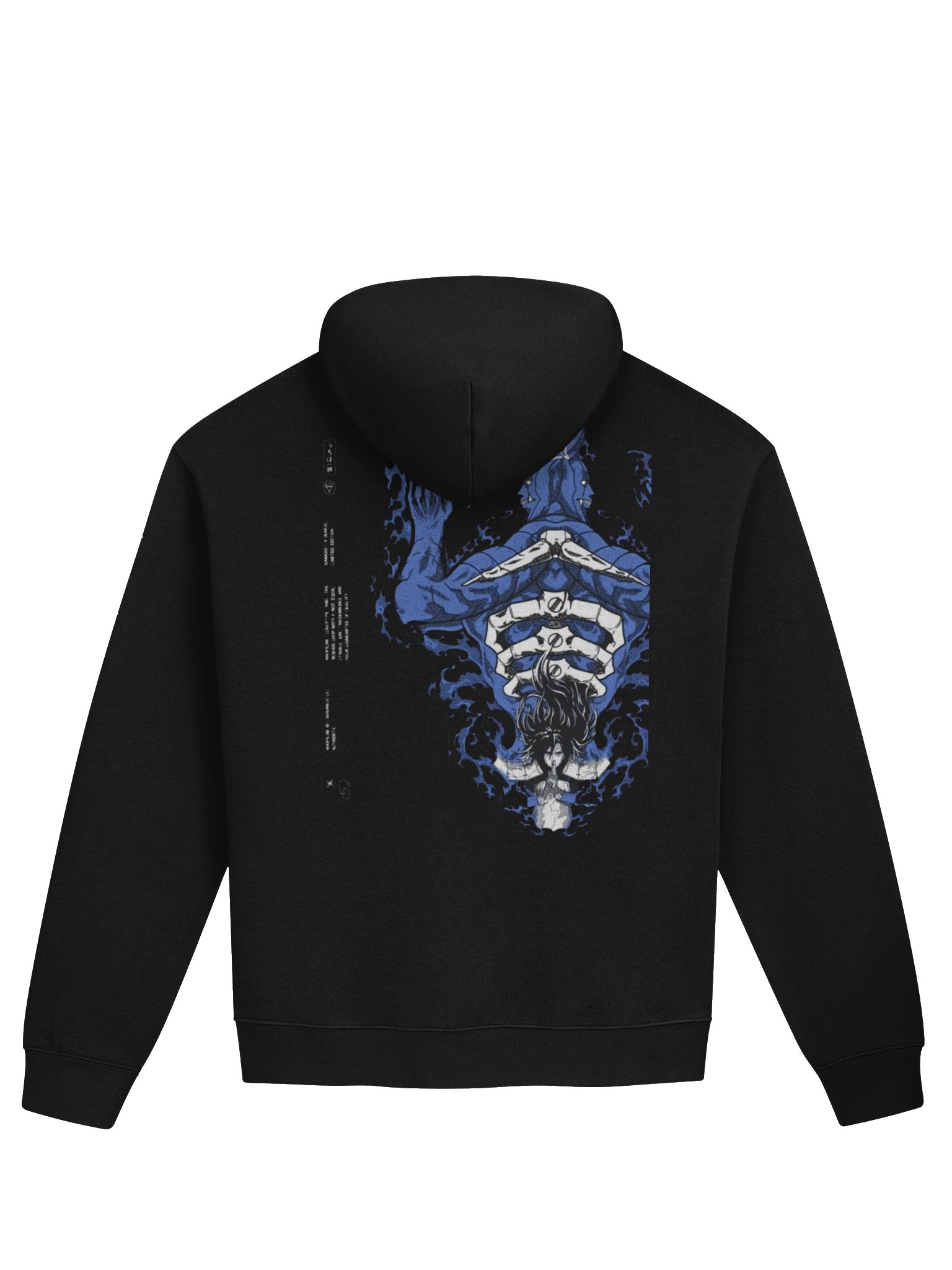 Madara Susano'o Hoodie Unisex product image (2)