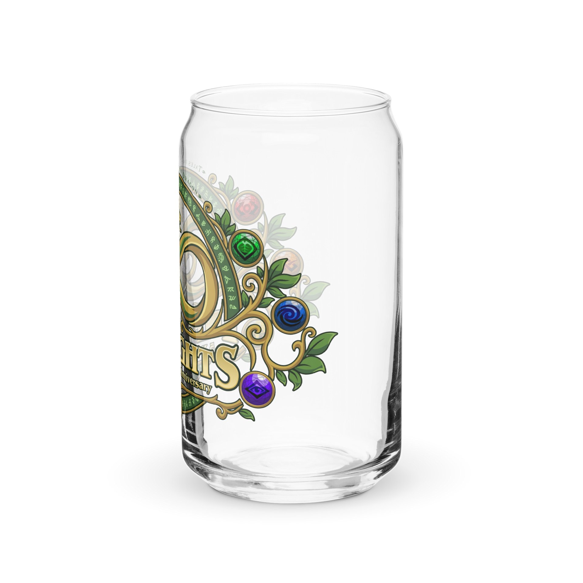The Infinights 5 Years of Magic Commemorative Glass product image (7)