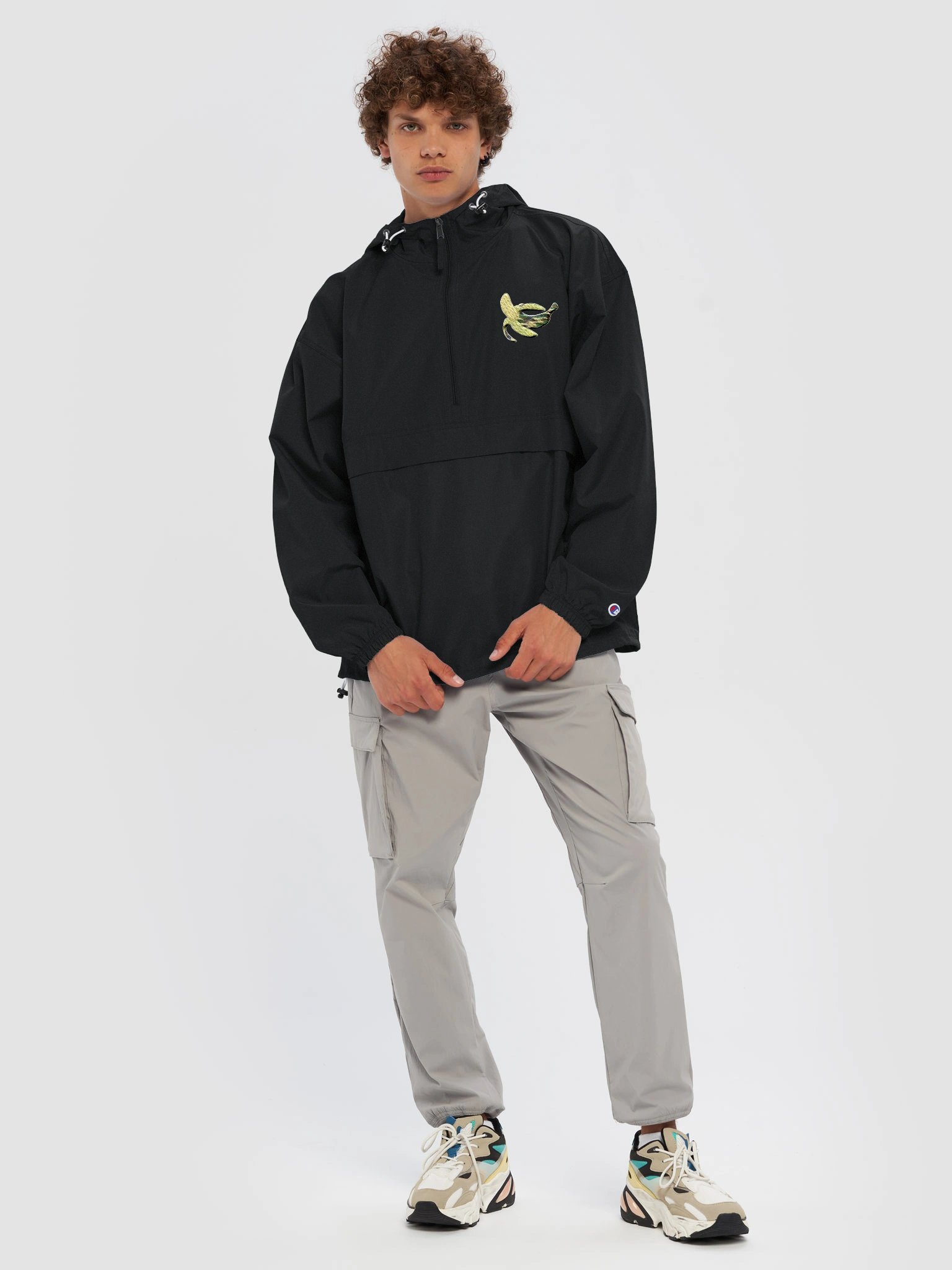 Banana Army Packable Jacket product image (18)