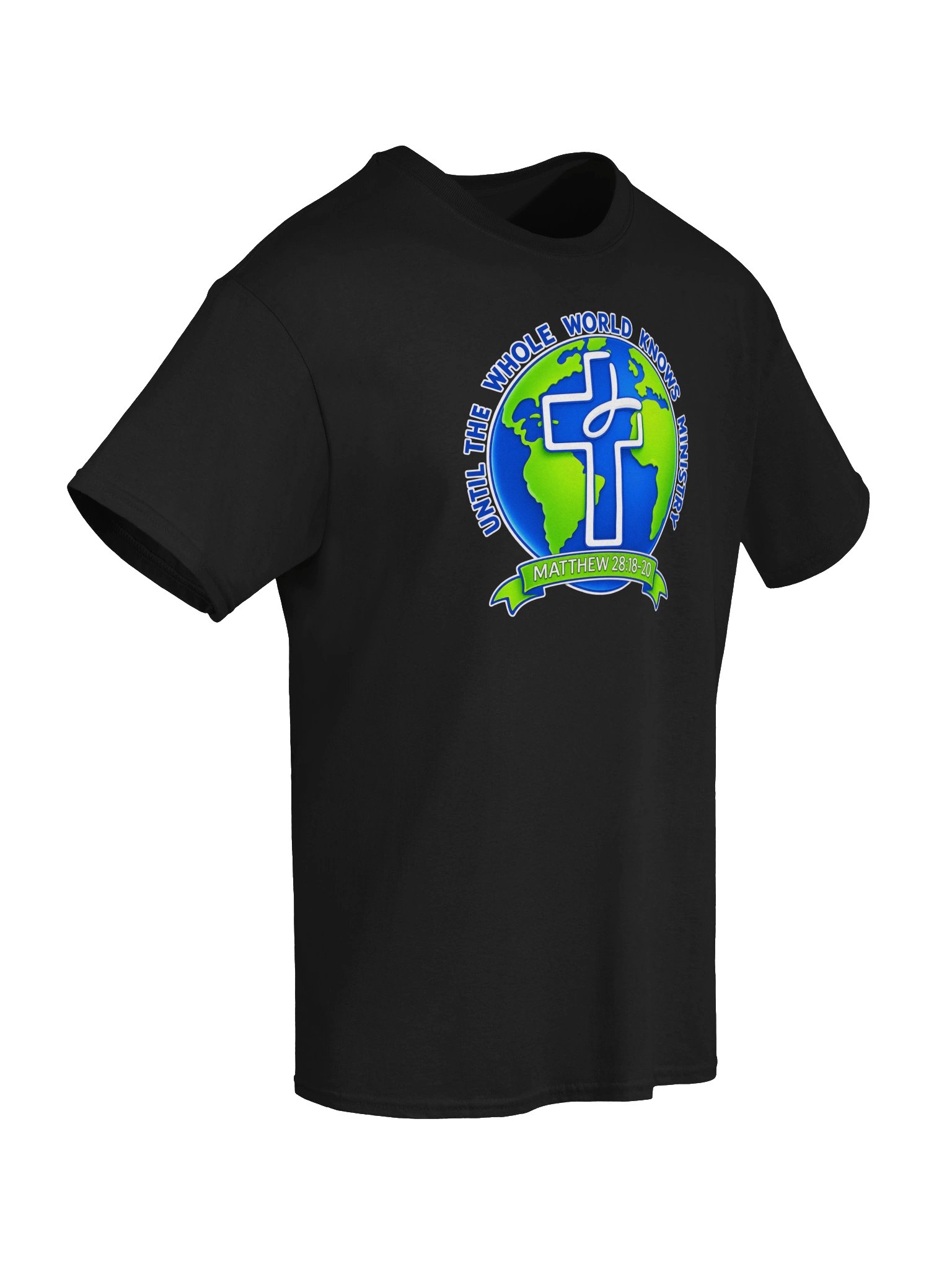 Official Ministry Logo Tee product image (6)
