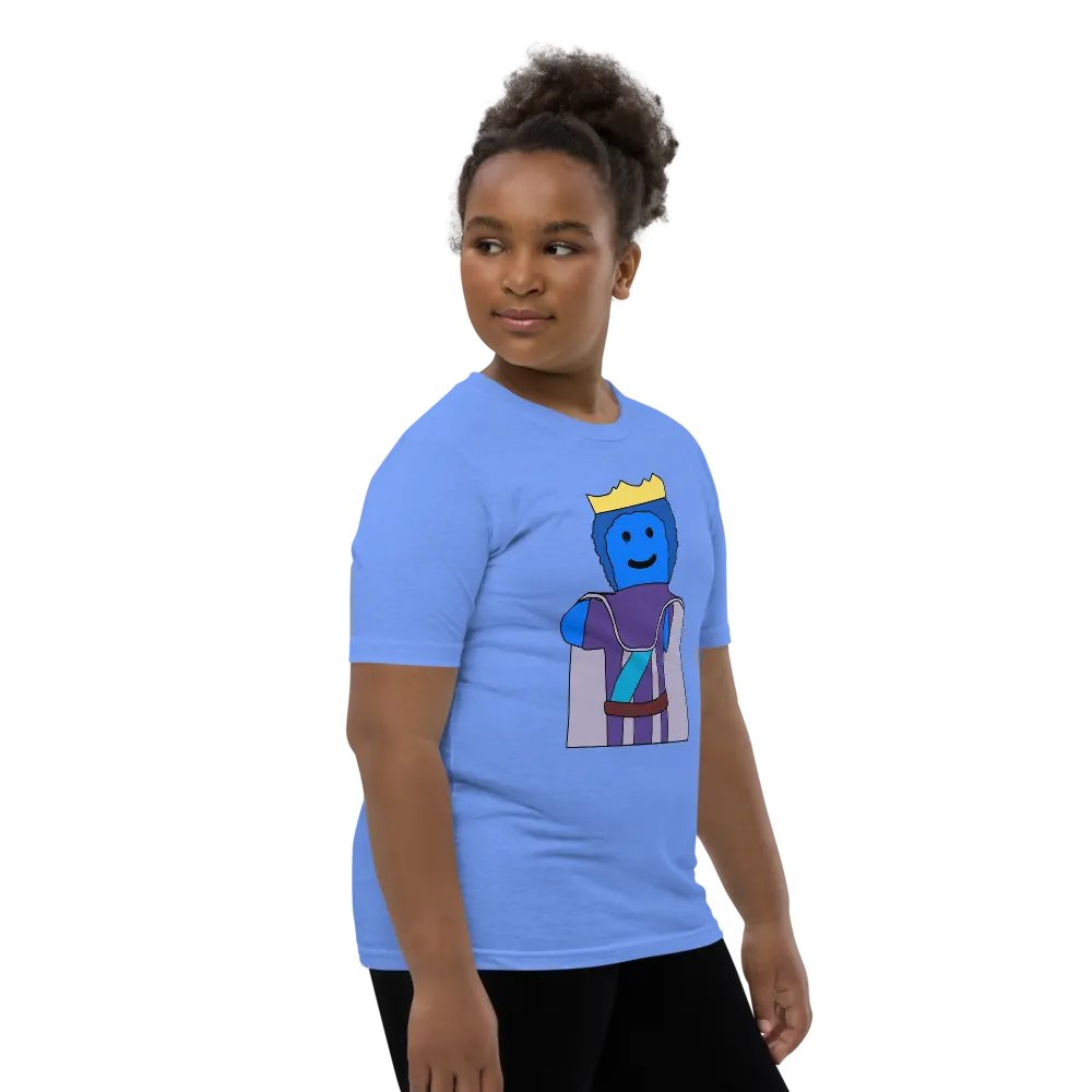 Queen Sandra Youth T-Shirt product image (54)