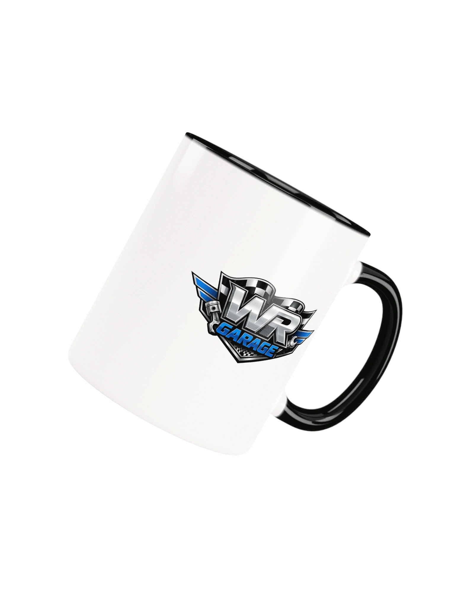 Wrenched Reality Garage Skull Mug product image (8)