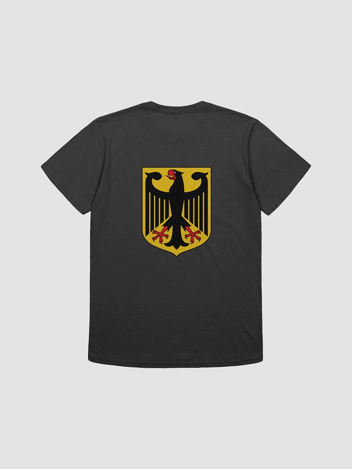 German Coat Of Arms T-Shirt product image (1)