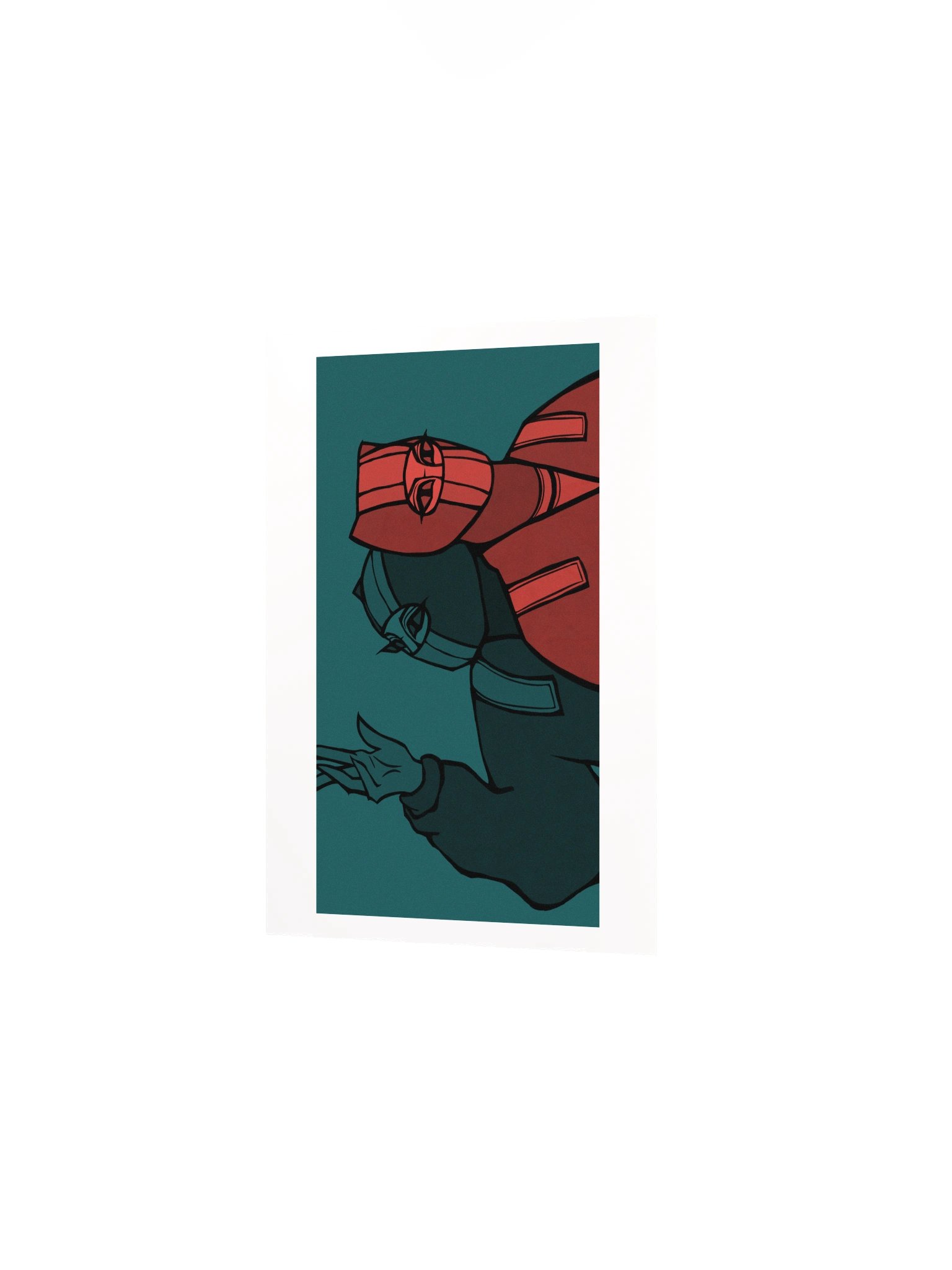 Two Faces product image (2)