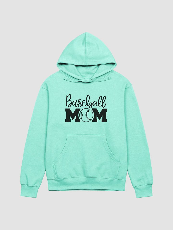 Eclipse Unisex Midweight Hoodie product image (5)