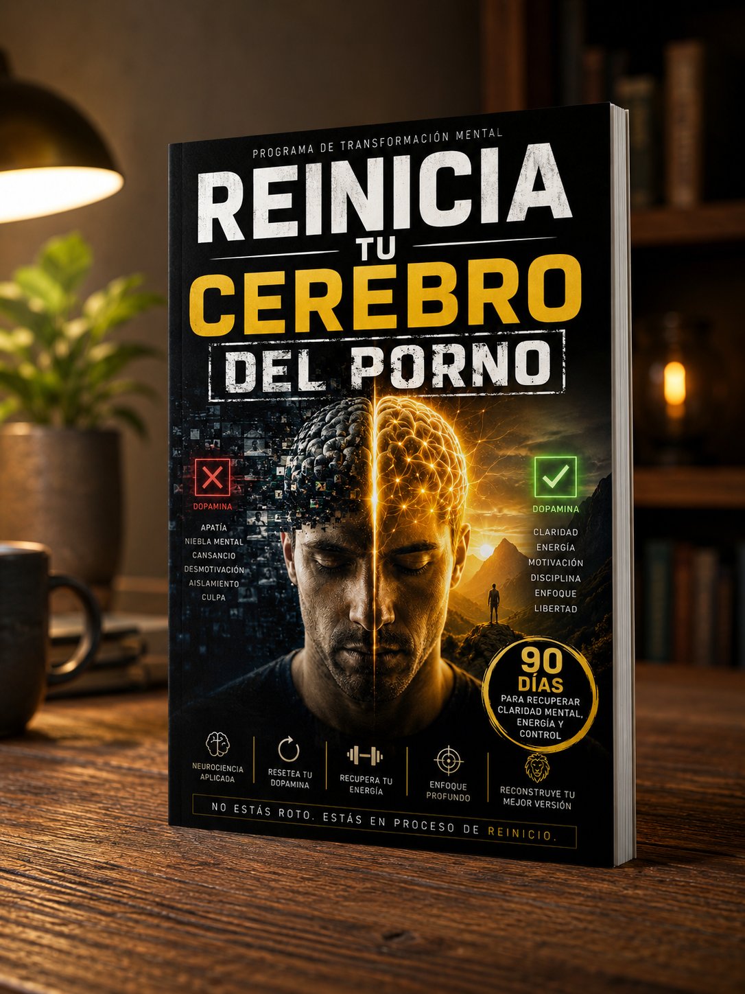 REINICIA TU CEREBRO DEL PORNO product image (3)