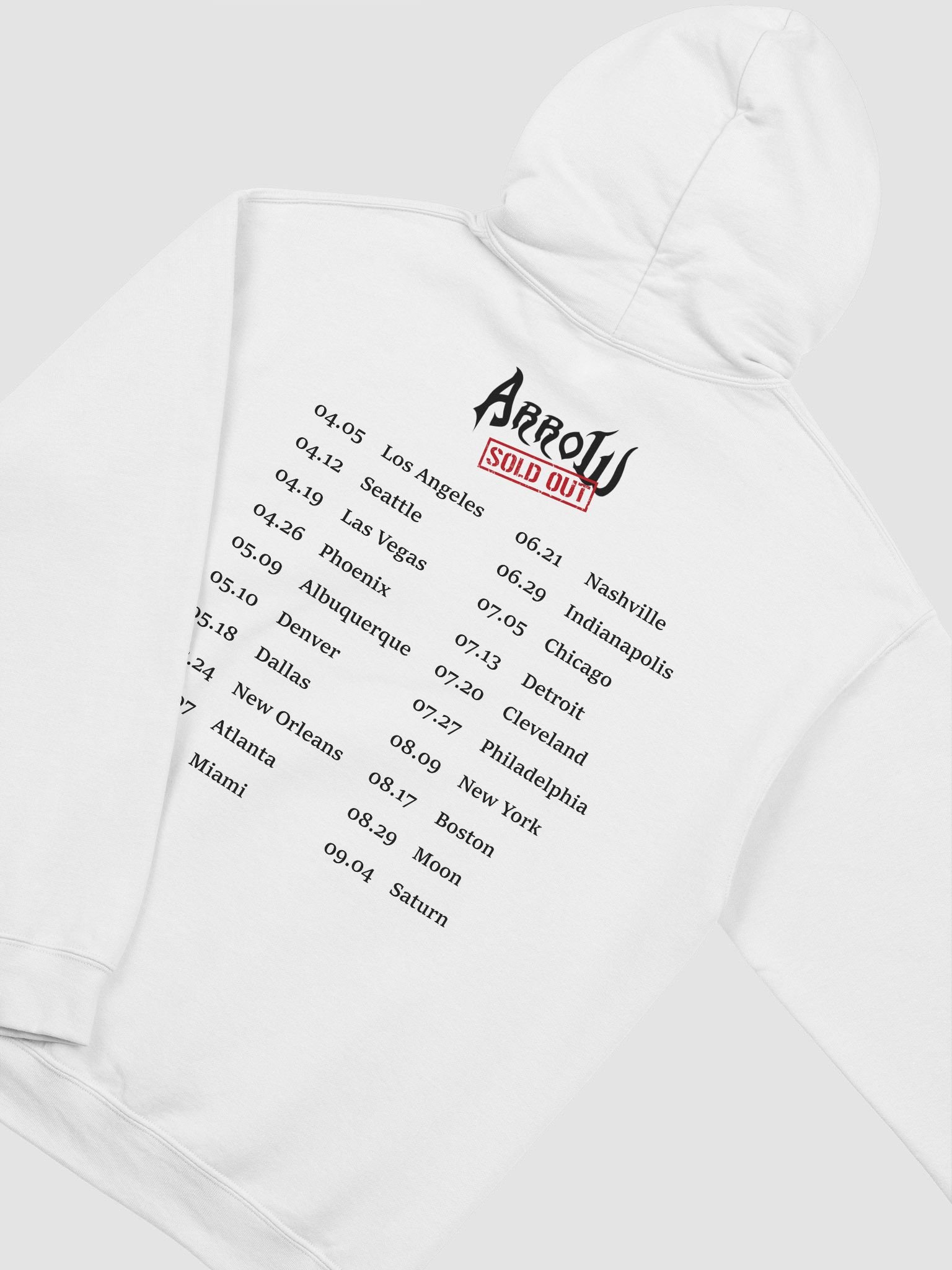 Arrow On Tour product image (4)