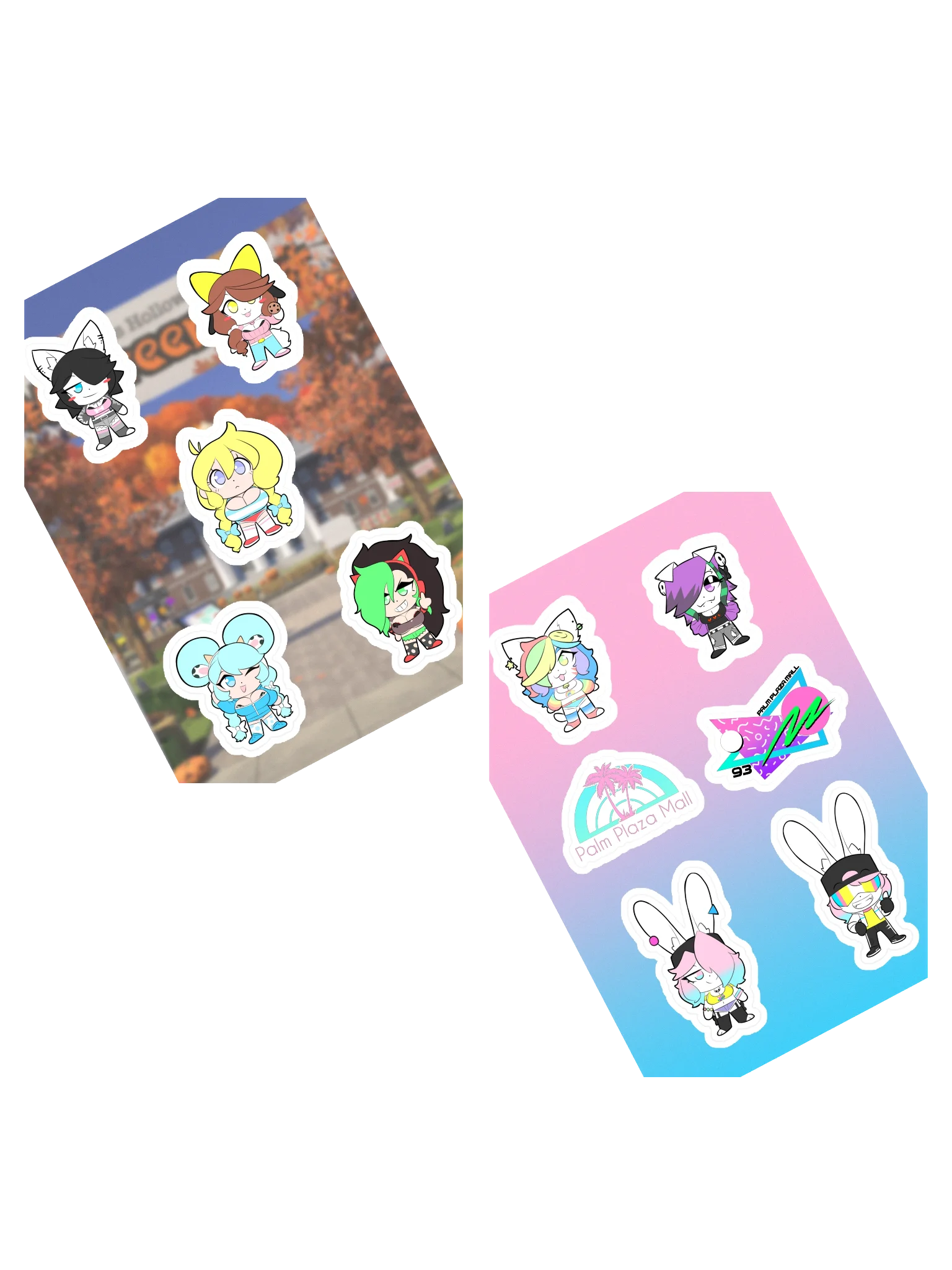 Cake Lil Guys Bundle product image (1)
