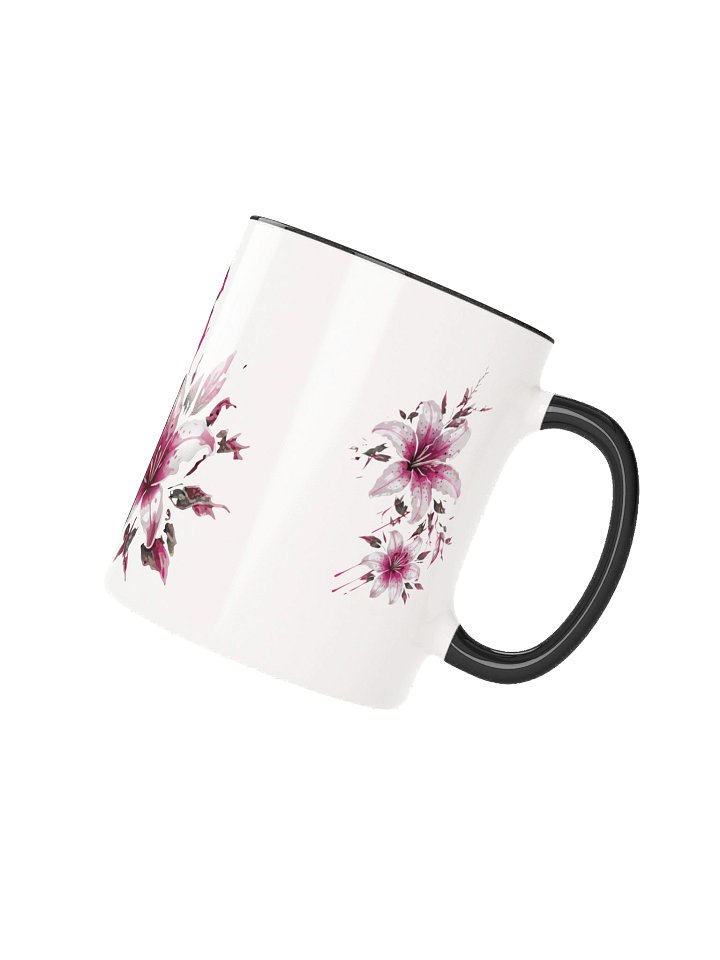 RIDE OR DIE lily Mug product image (4)