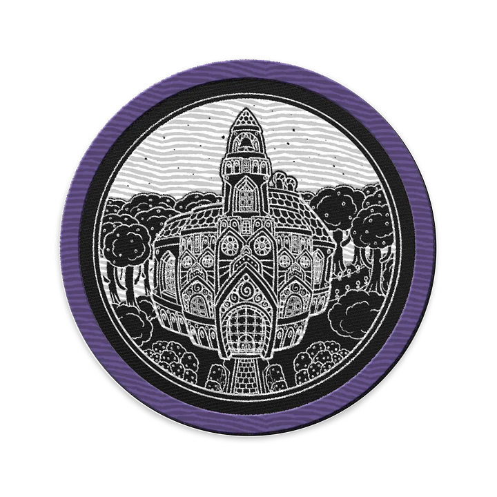 CoF 2026 Logo Patch product image (1)