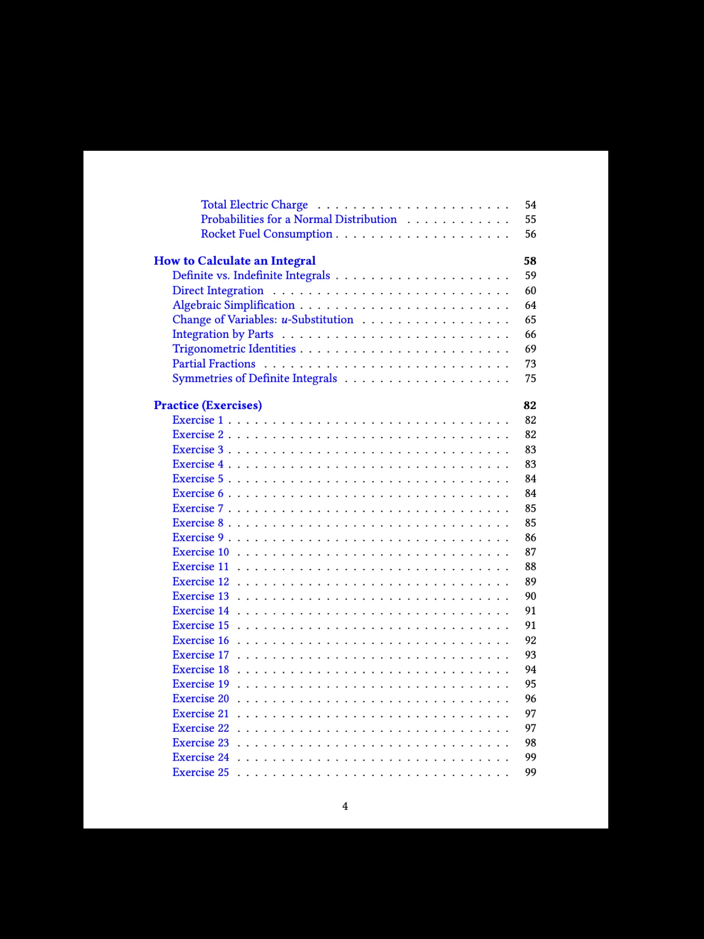 The Guide to Integrals product image (4)