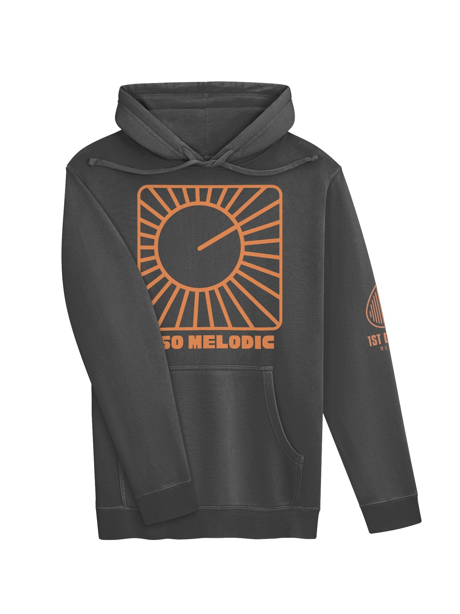 Oso Melodic Hoodie product image (3)