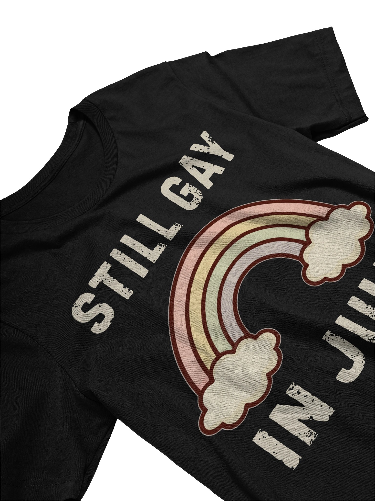 Still Gay T-Shirt product image (14)
