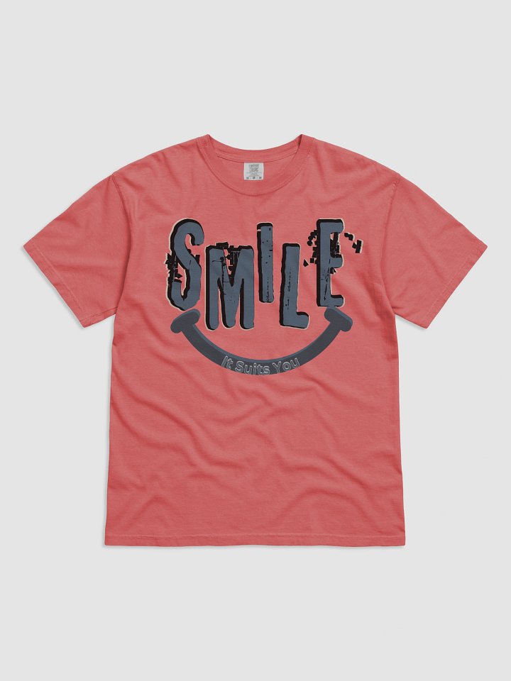 Feel Good Graphic Tee – Positive Message Unisex T-Shirt product image (1)