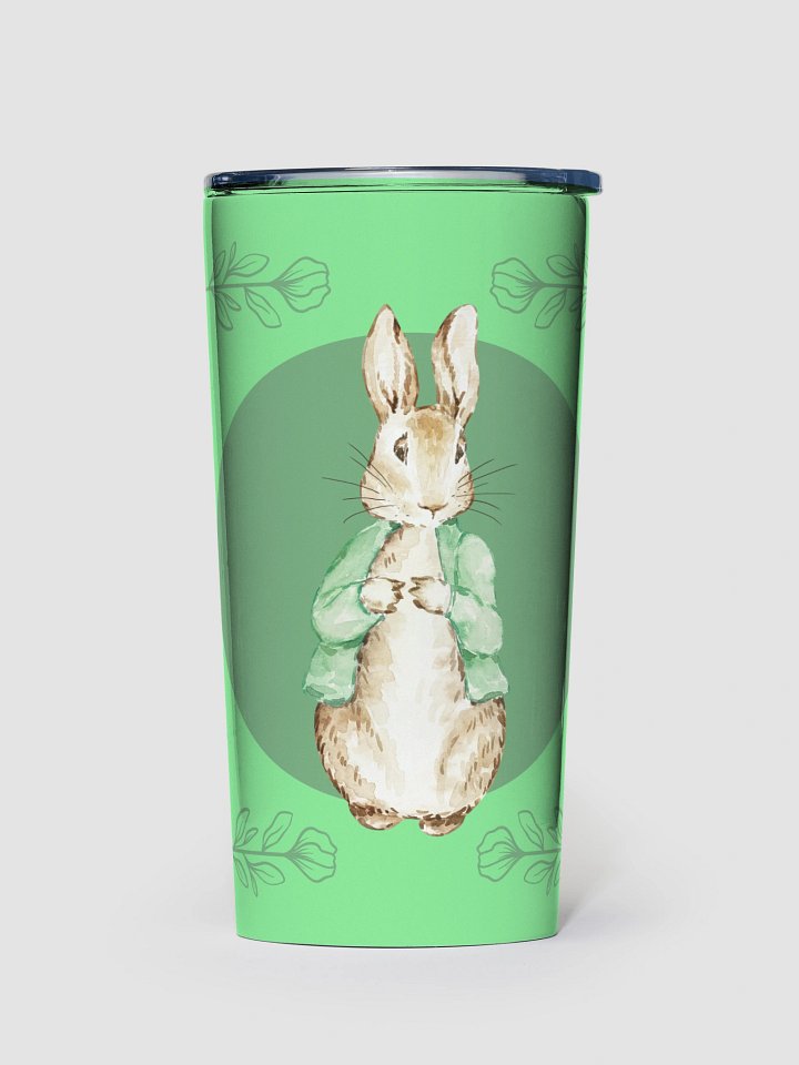 Hopping Hare Stainless Steel Tumbler product image (1)