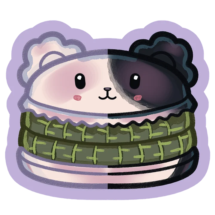 Macaroon Stickers product image (1)