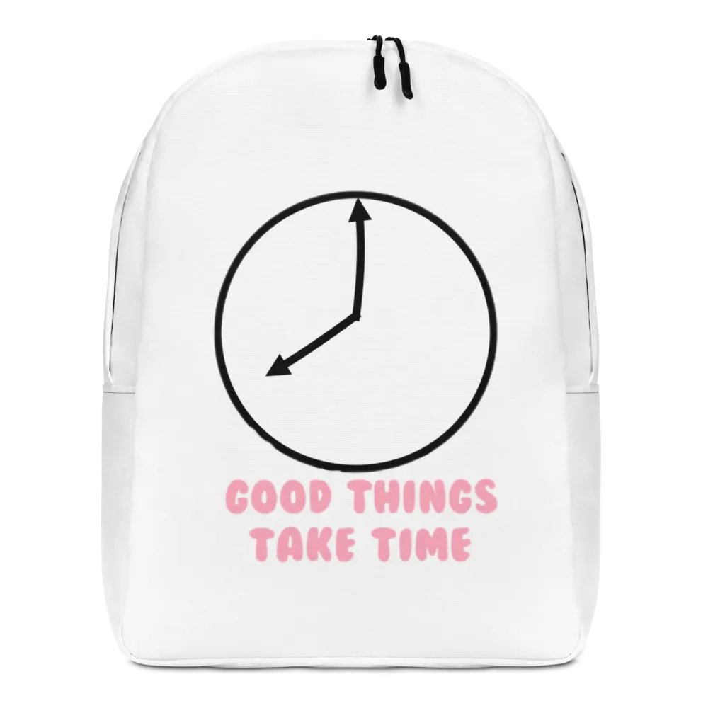 Good Things Take Time product image (1)