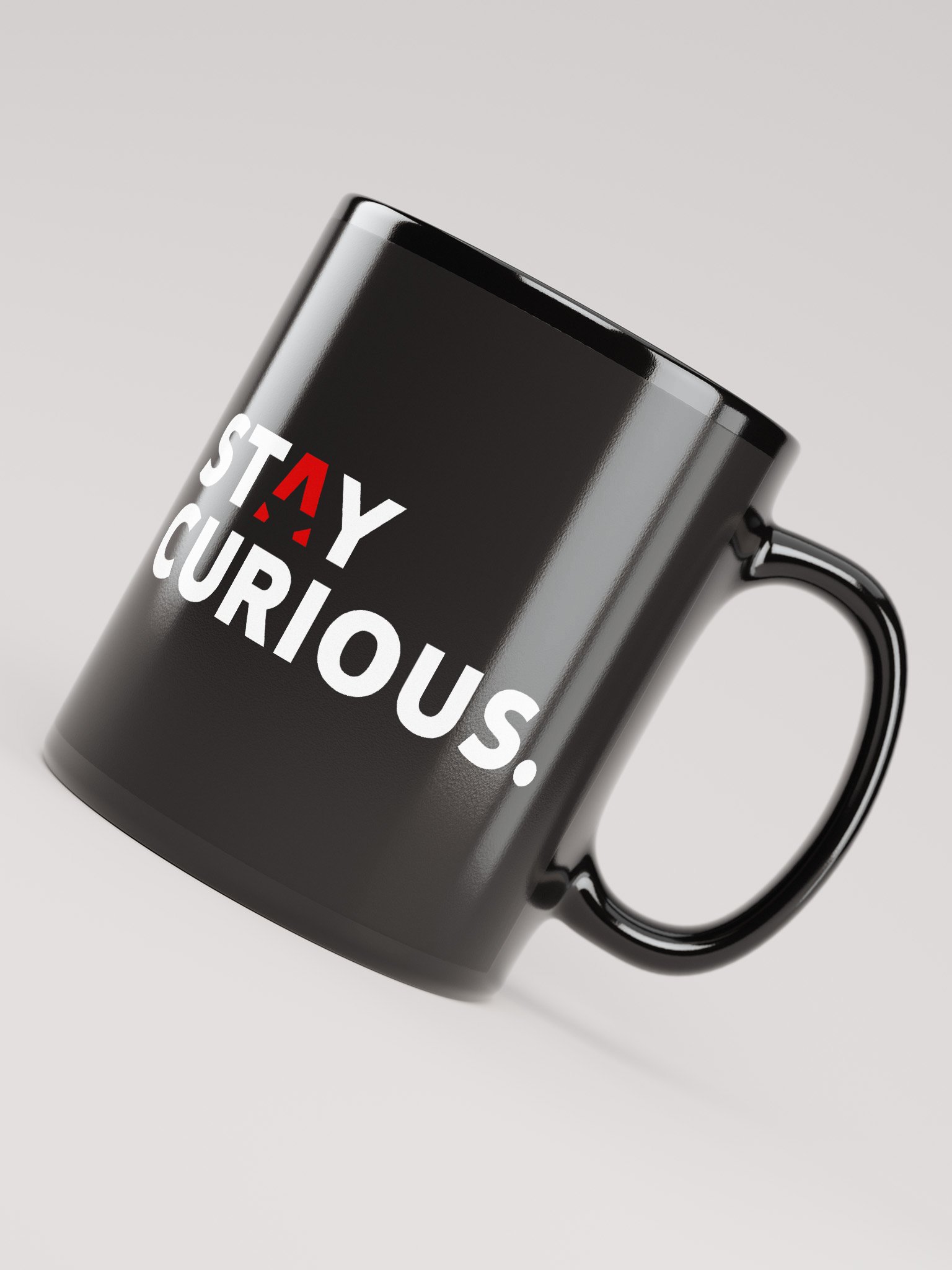 Stay Curious Coffee Mug product image (3)