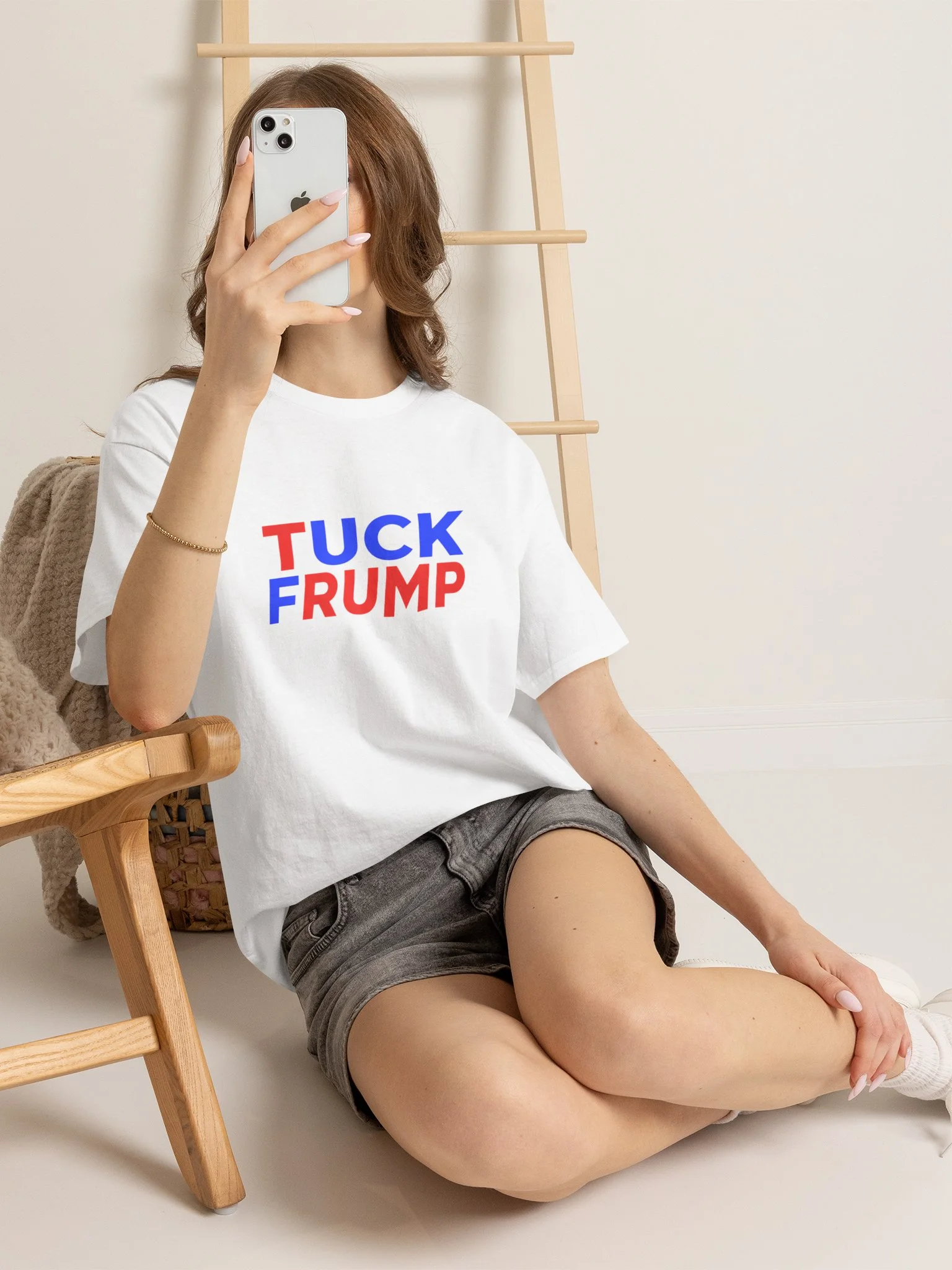 Tuck Frump Shirt product image (156)