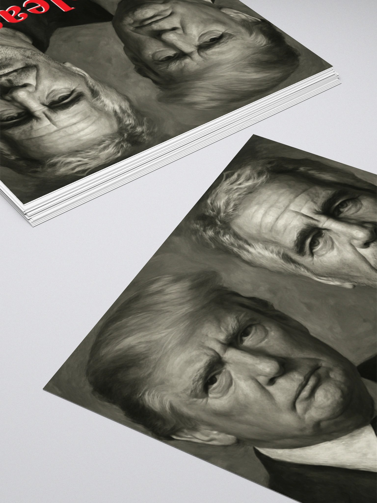 "Release the Files" Vinyl Sticker product image (4)