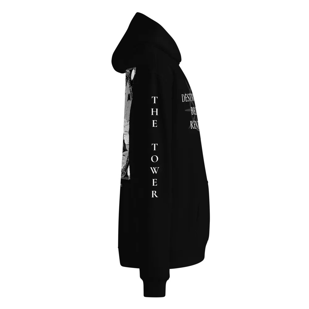 16 - The Tower Oversized Hoodie product image (4)