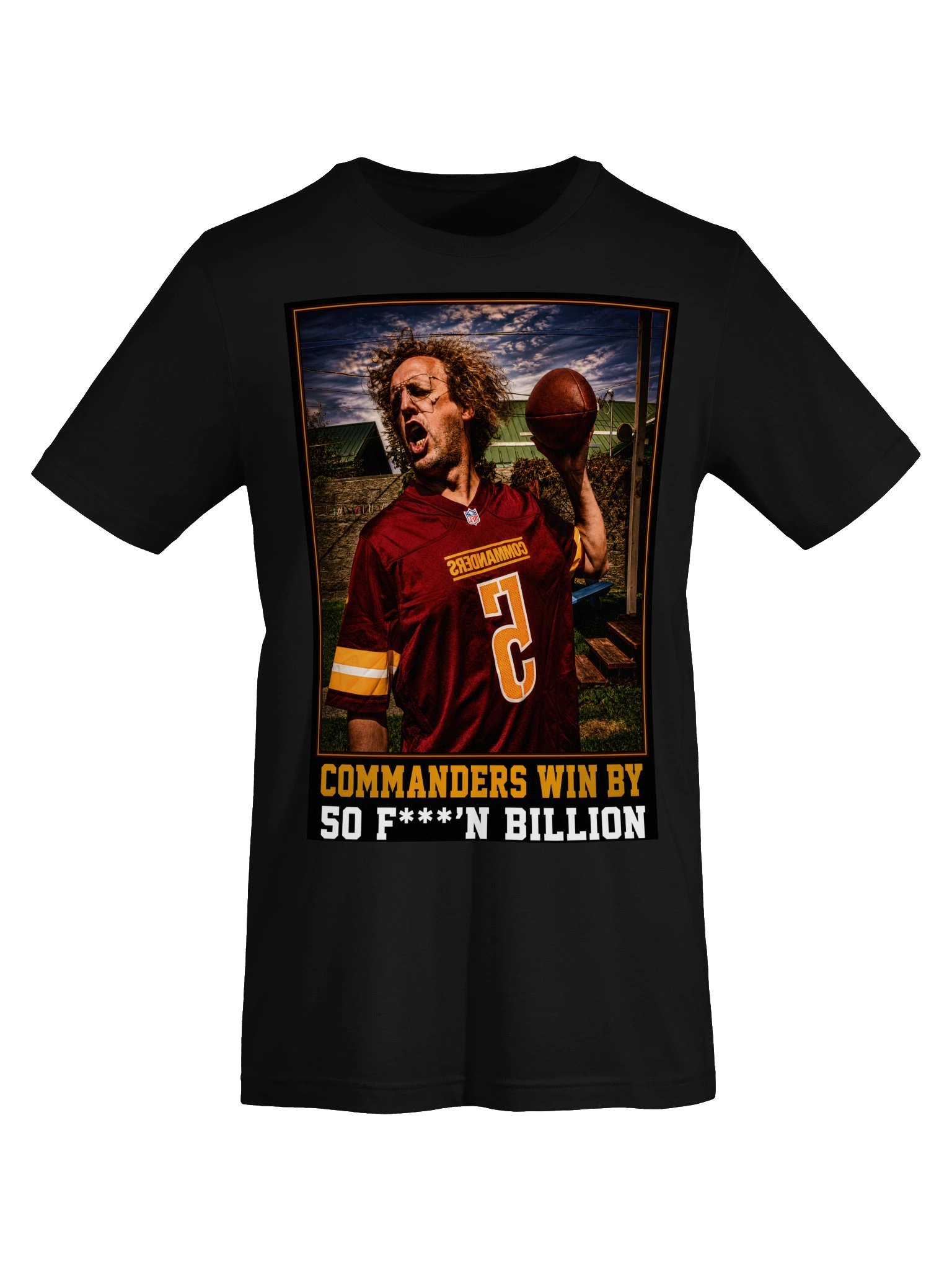 Commanders win by 50 Billion! product image (5)