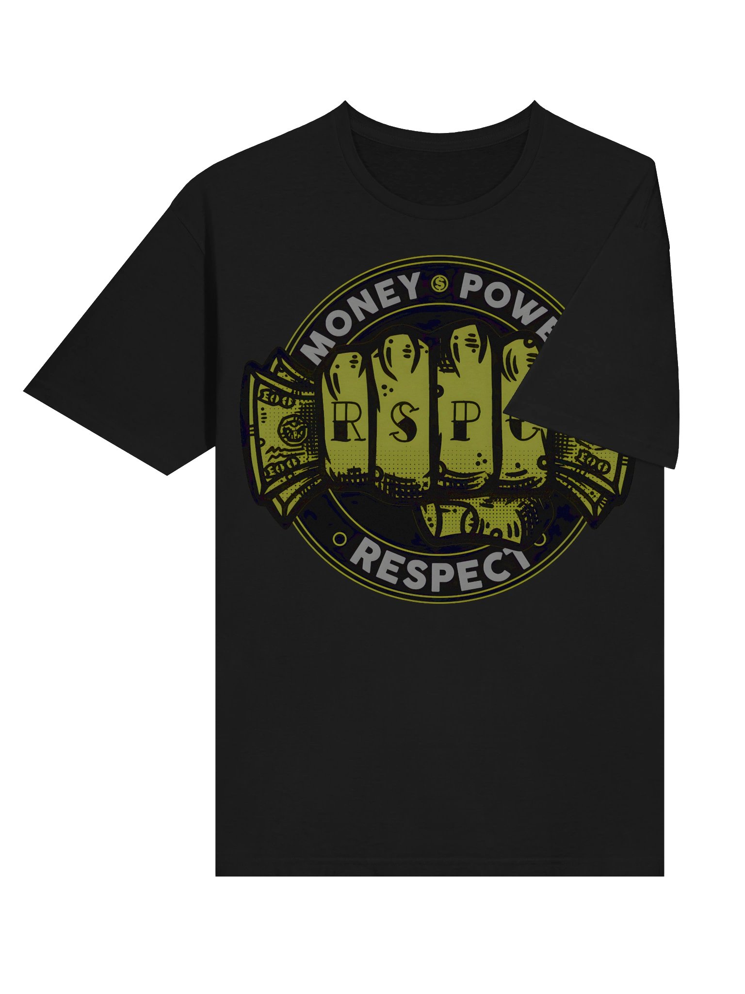 Money Power Respect t-shirt product image (22)