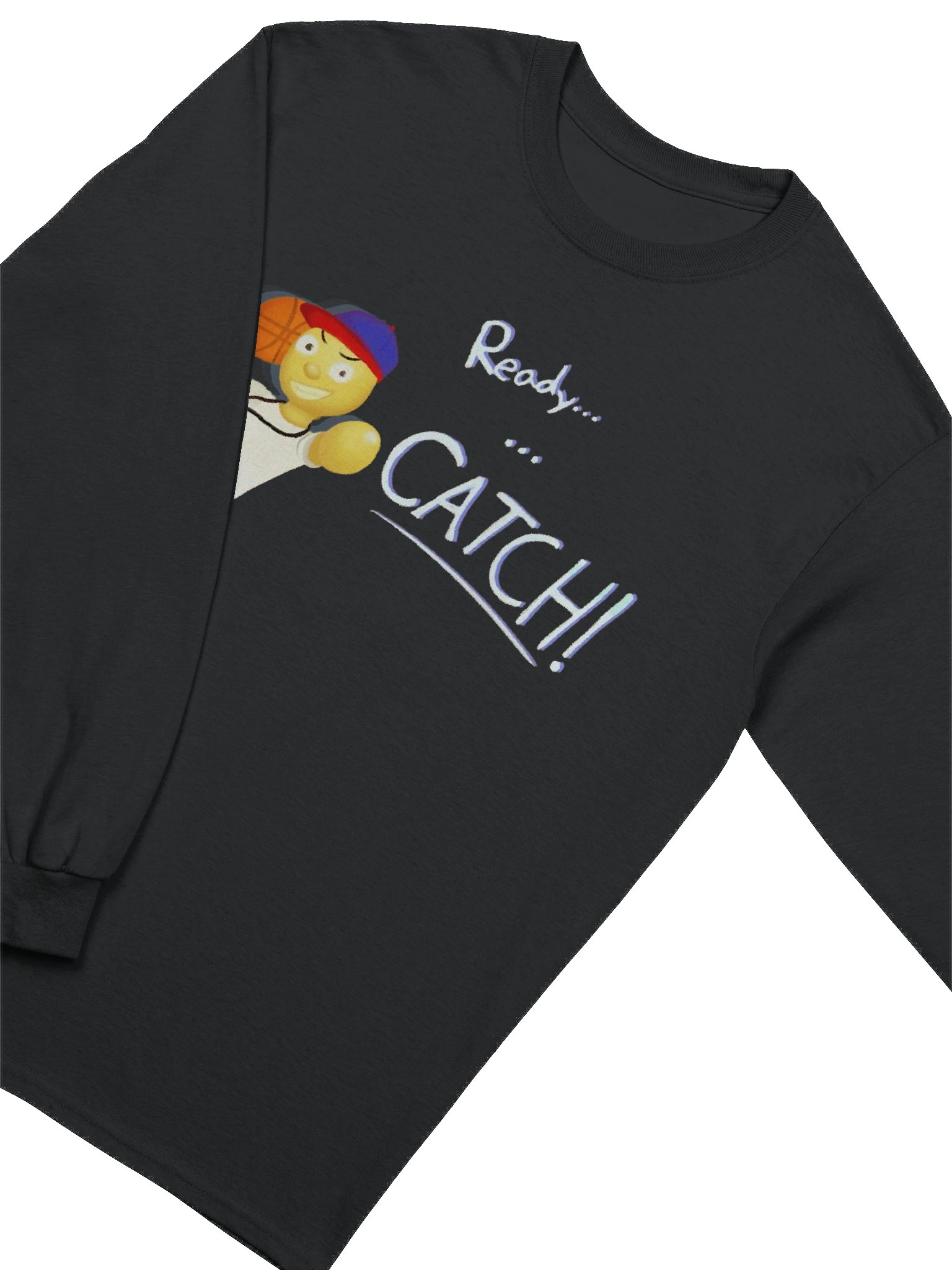 Coach Dribble Long Sleeve Tee product image (3)