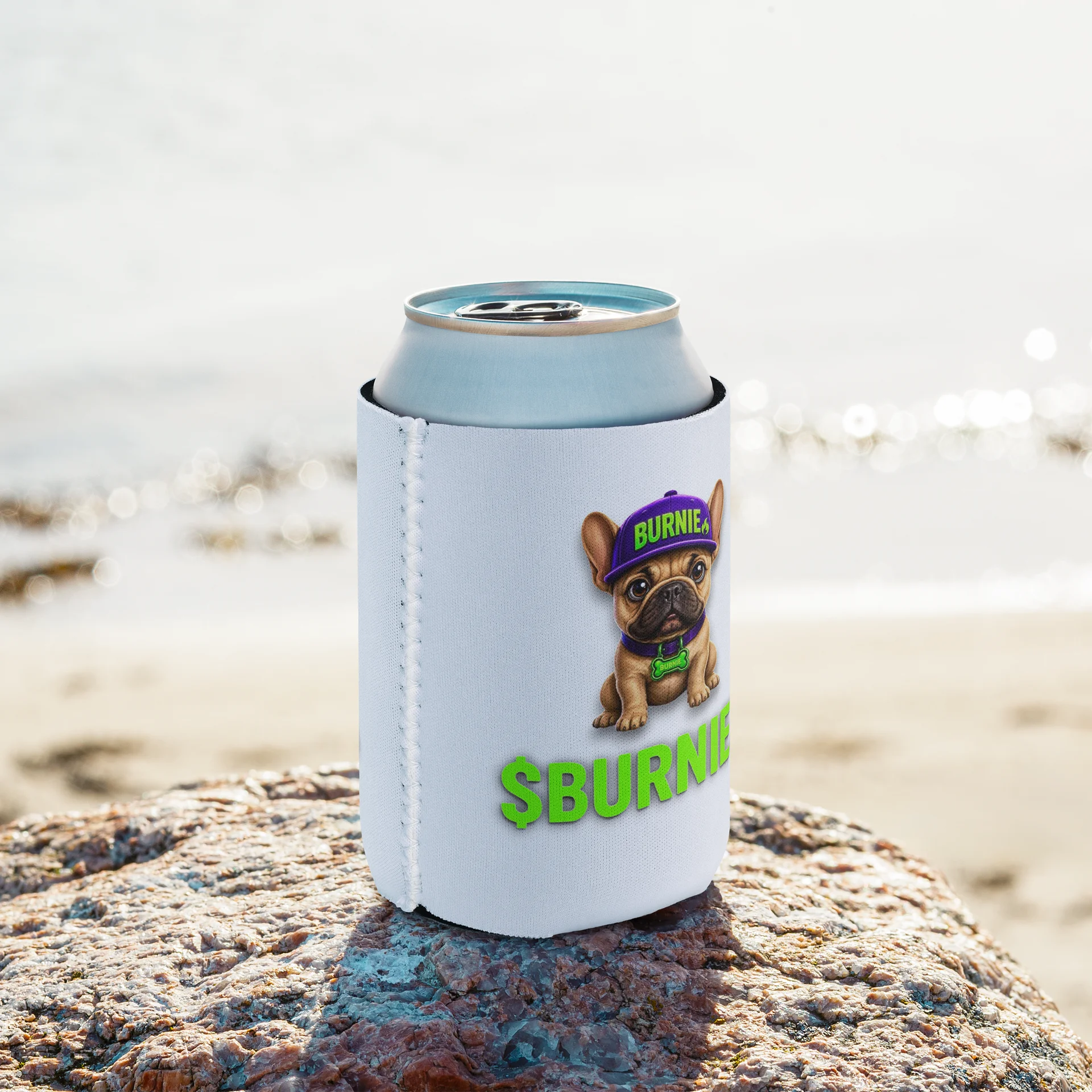 BURNIE KOOZIE product image (8)