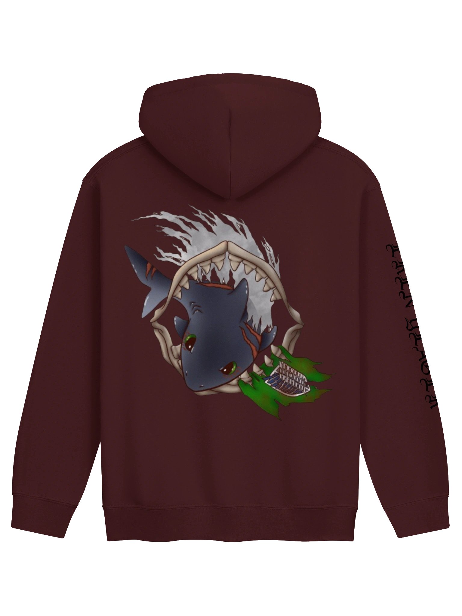 Eren - Black Text product image (46)
