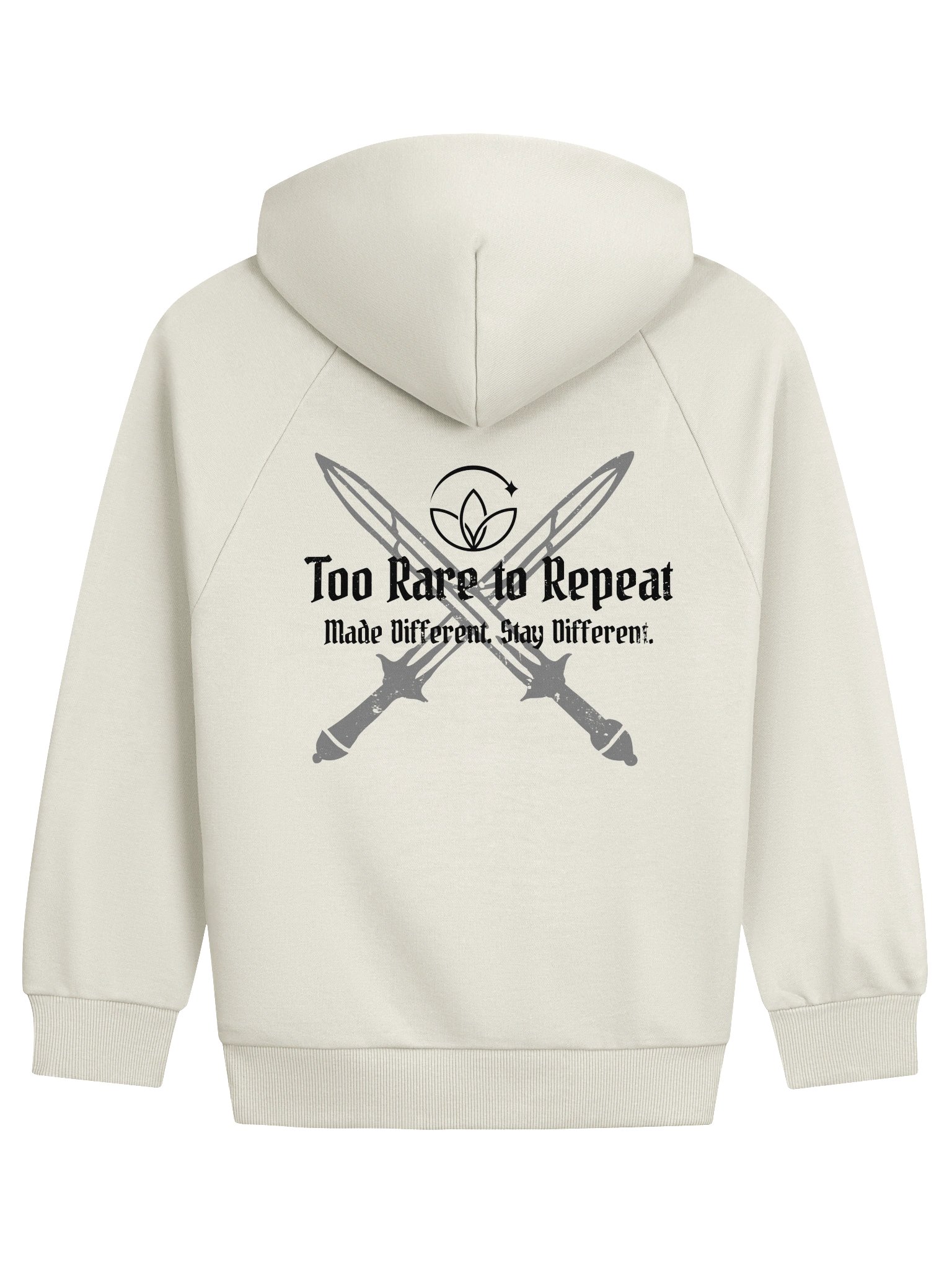Too Rare to Repeat – Premium Unisex Hoodie product image (23)