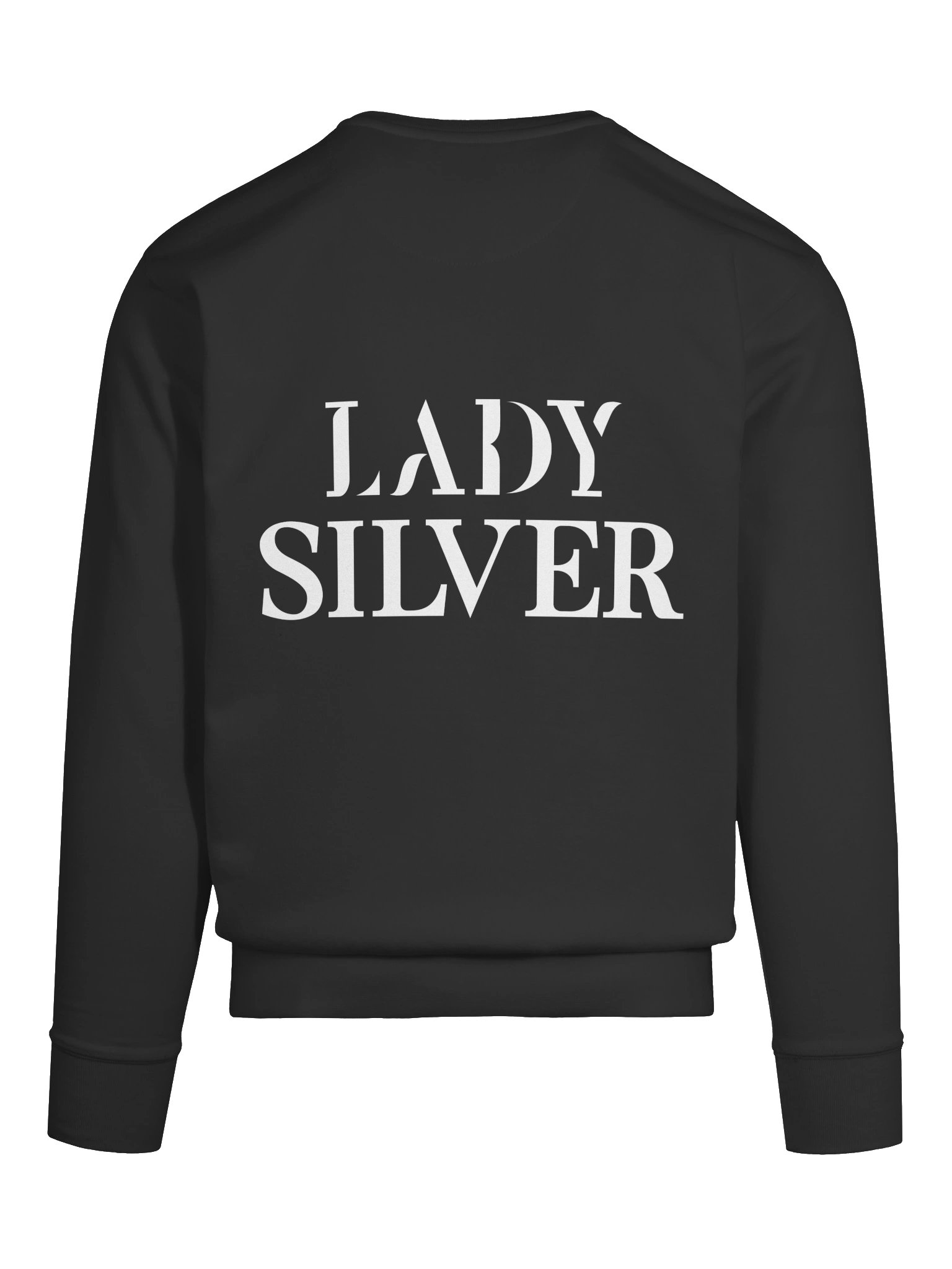 "Lady Silver" Unisex Sweatshirt product image (63)