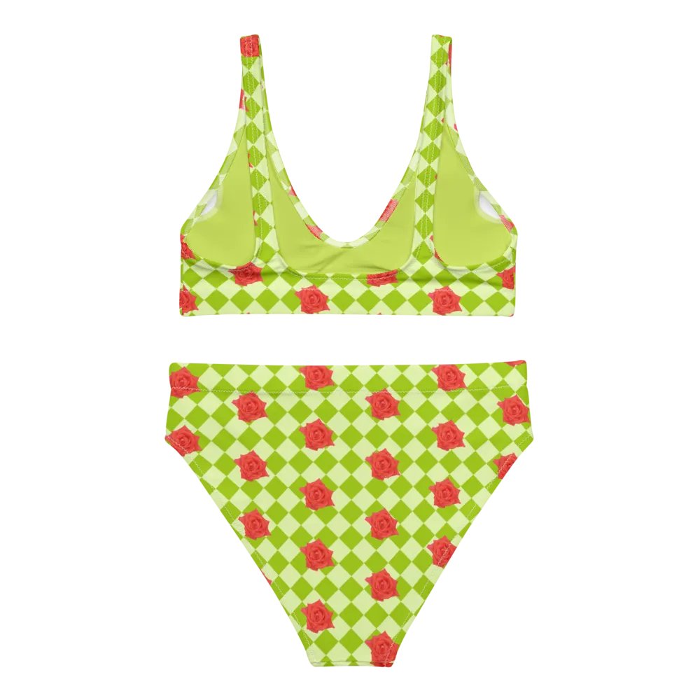 Rosy bikini {honeydew} product image (5)