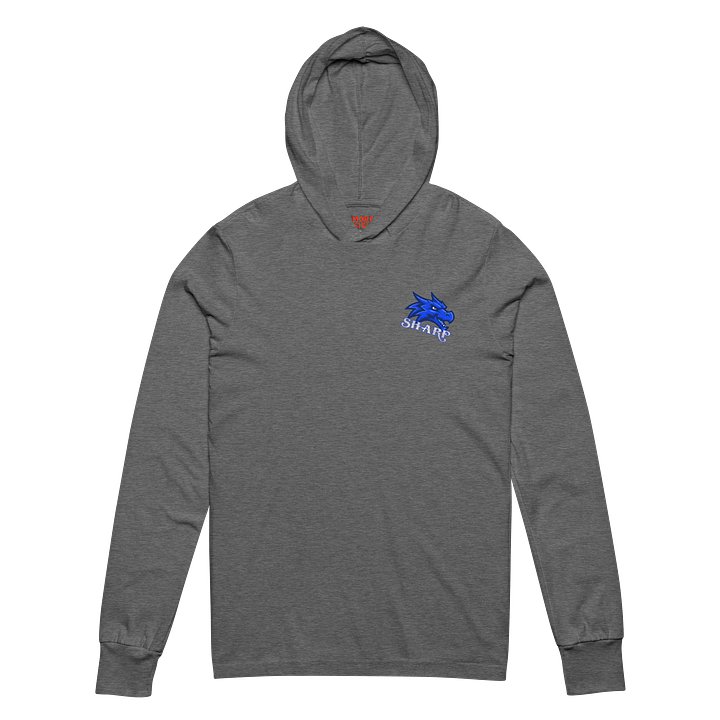 SHARP Hooded Tee product image (6)
