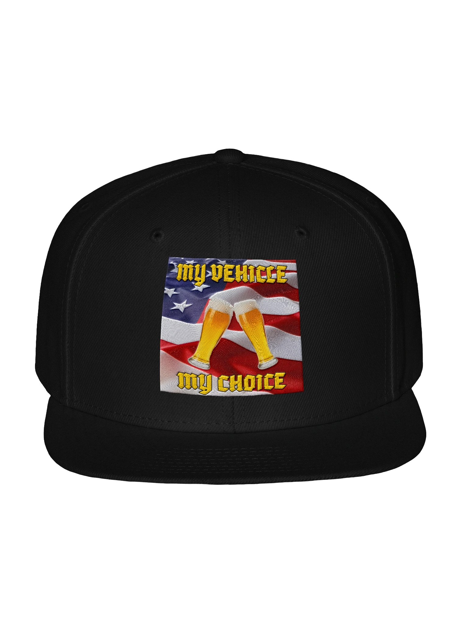 MY VEHICLE MY CHOICE CAP product image (7)