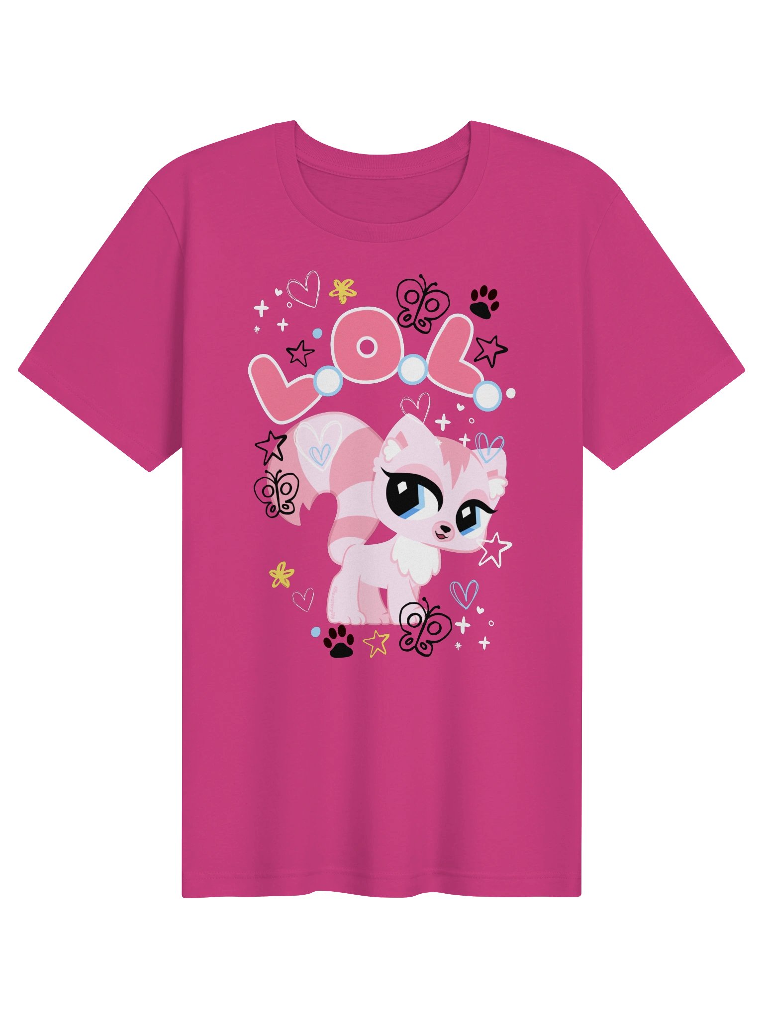 LOL Kitty Tee product image (1)