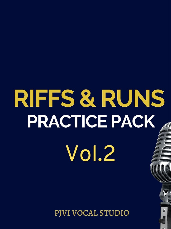 Riffs & Runs Practice Pack Vol.2 product image (1)
