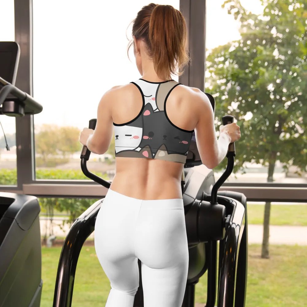 Cat Lady Activewear Tops product image (6)