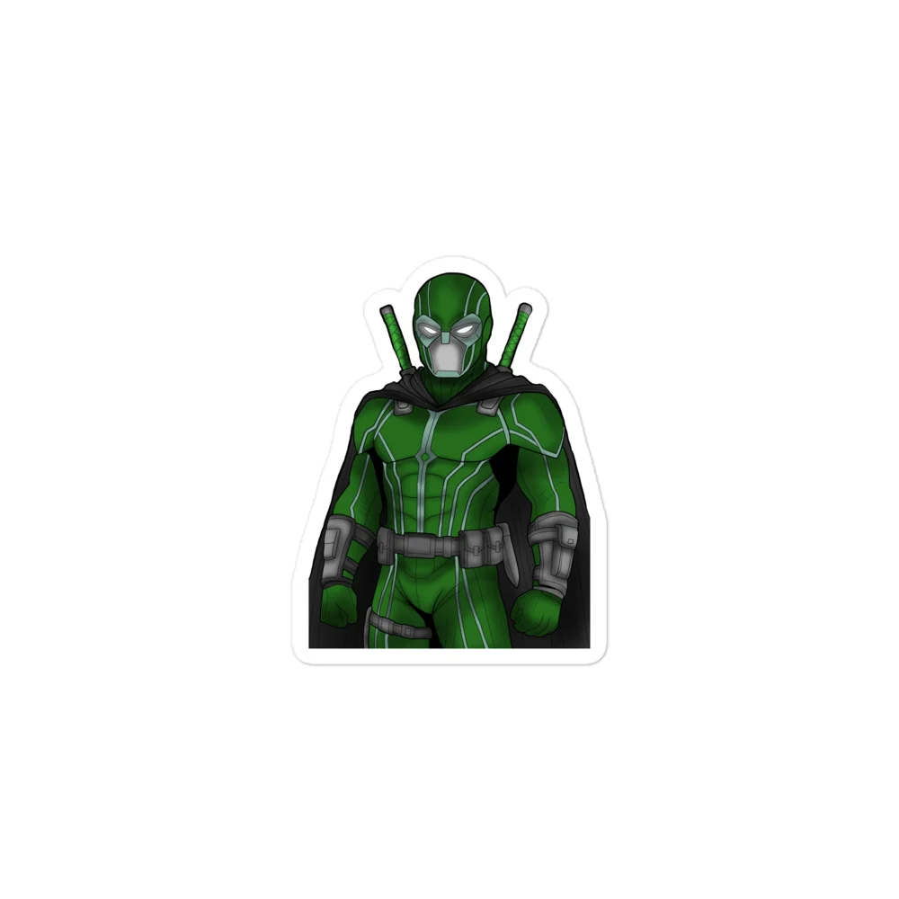 Stryke sticker product image (1)