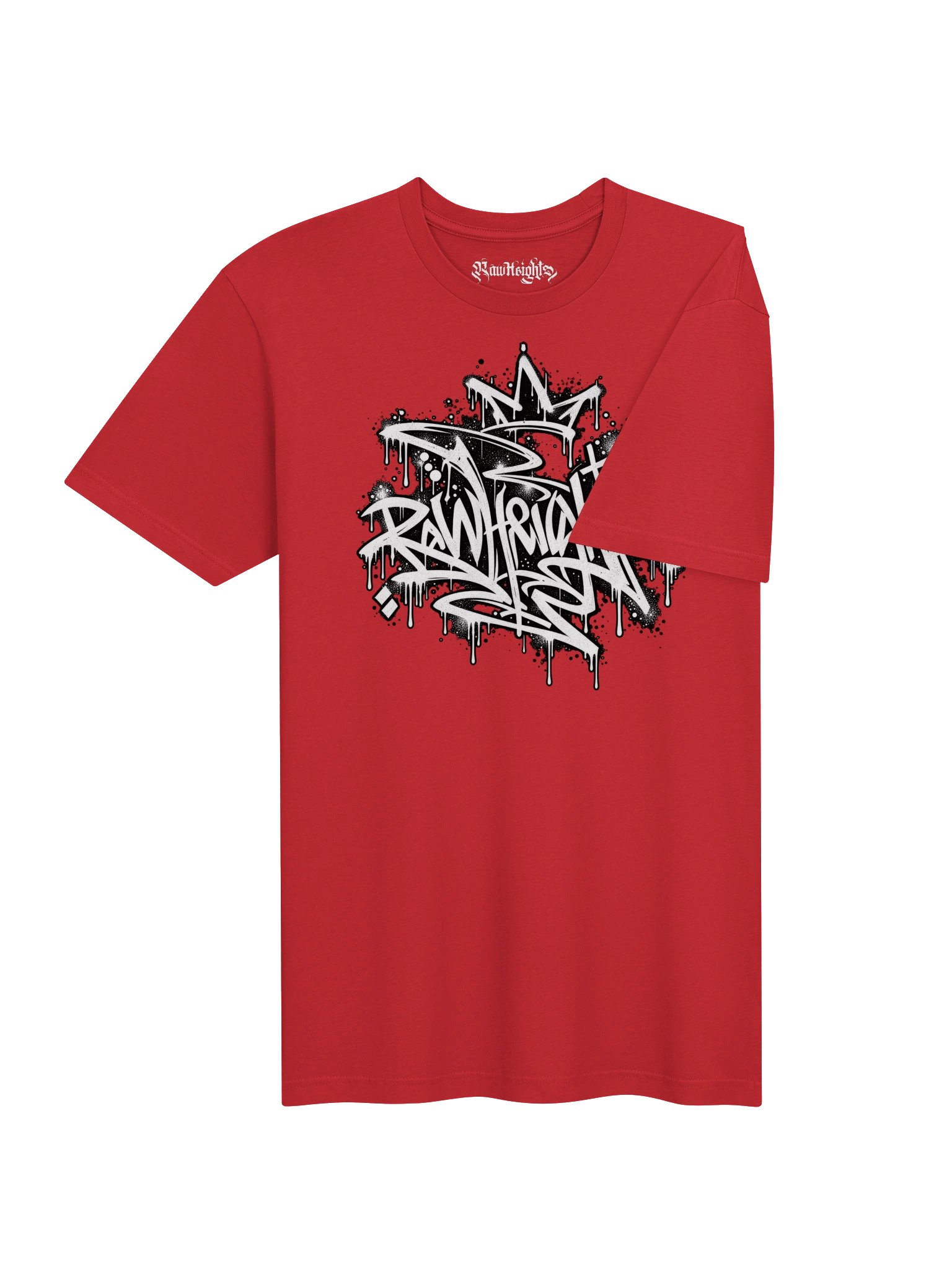 Rawheights Tag Tee Mens product image (4)