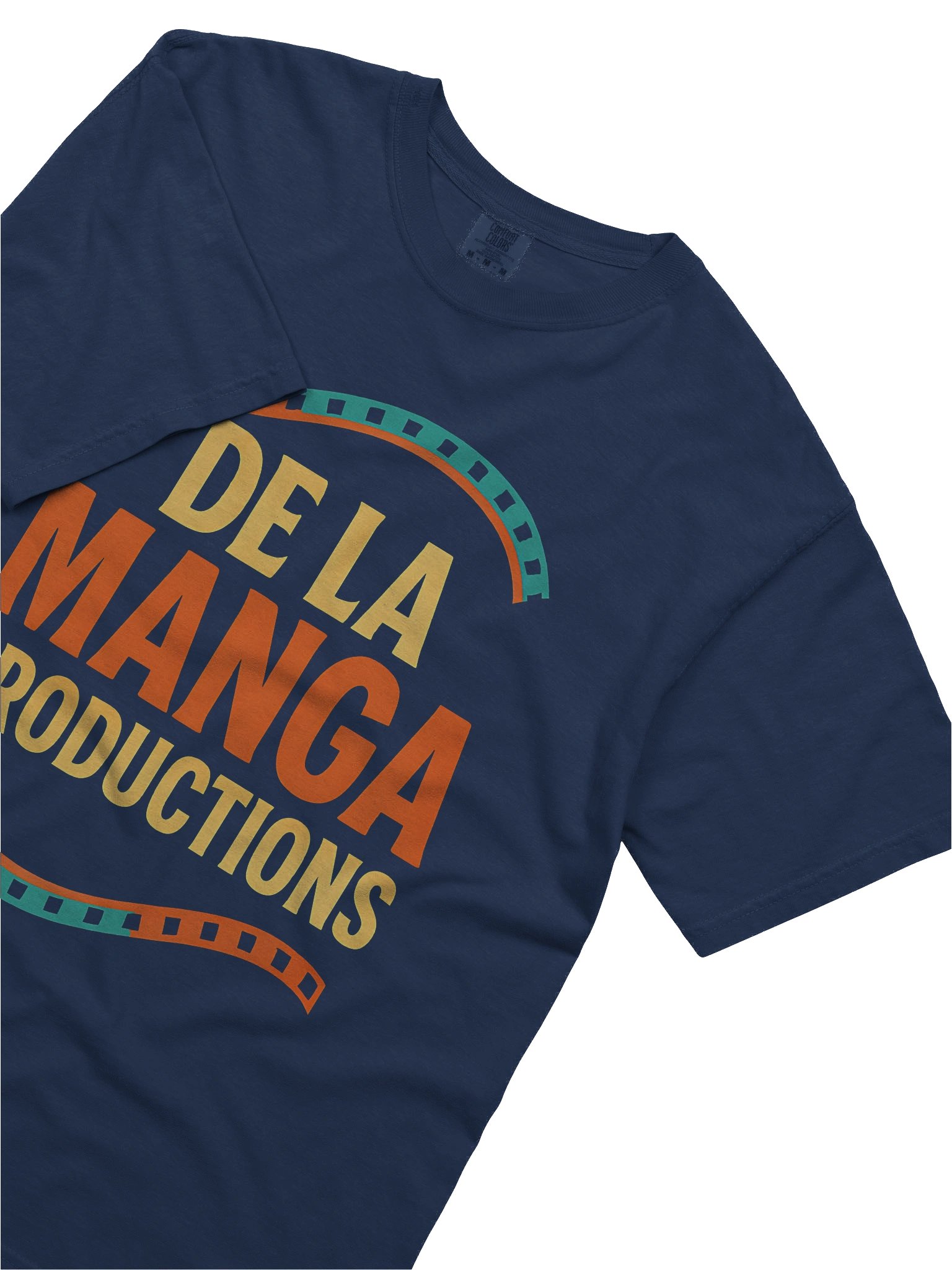 De la Manga Productions Camiseta Unisex product image (2)