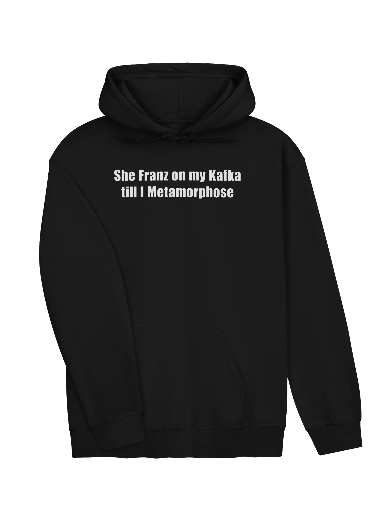 SHE FRANZ ON MY KAFKA TILL I METAMORPHOSE product image (25)