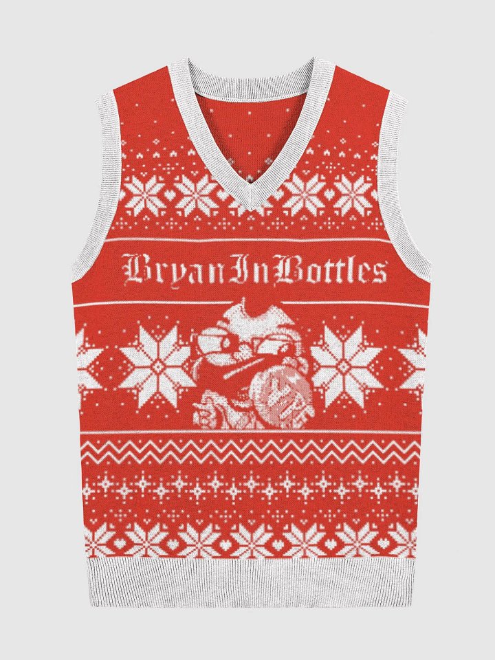 Holiday Vest product image (1)