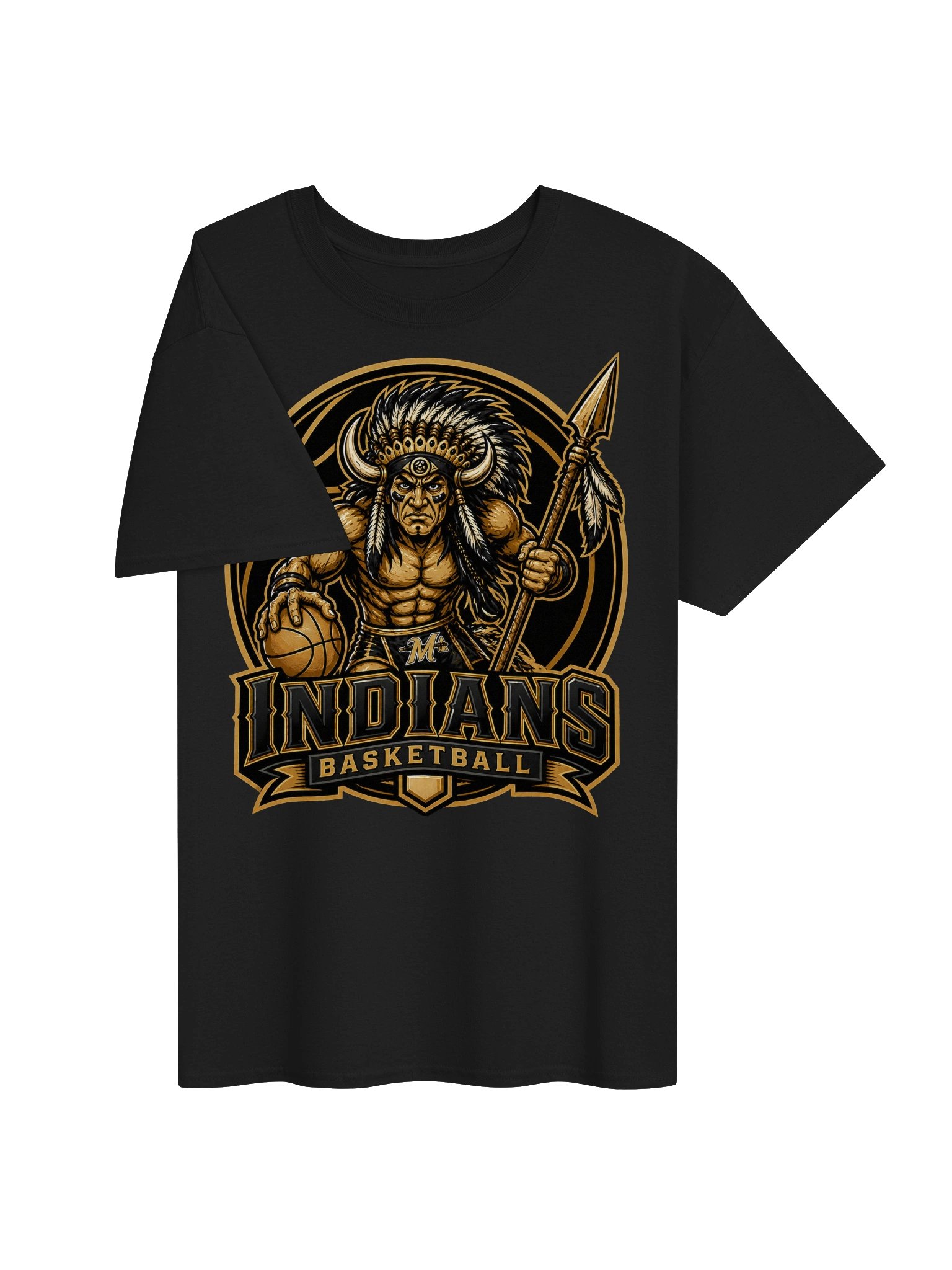 Indians Basketball product image (23)
